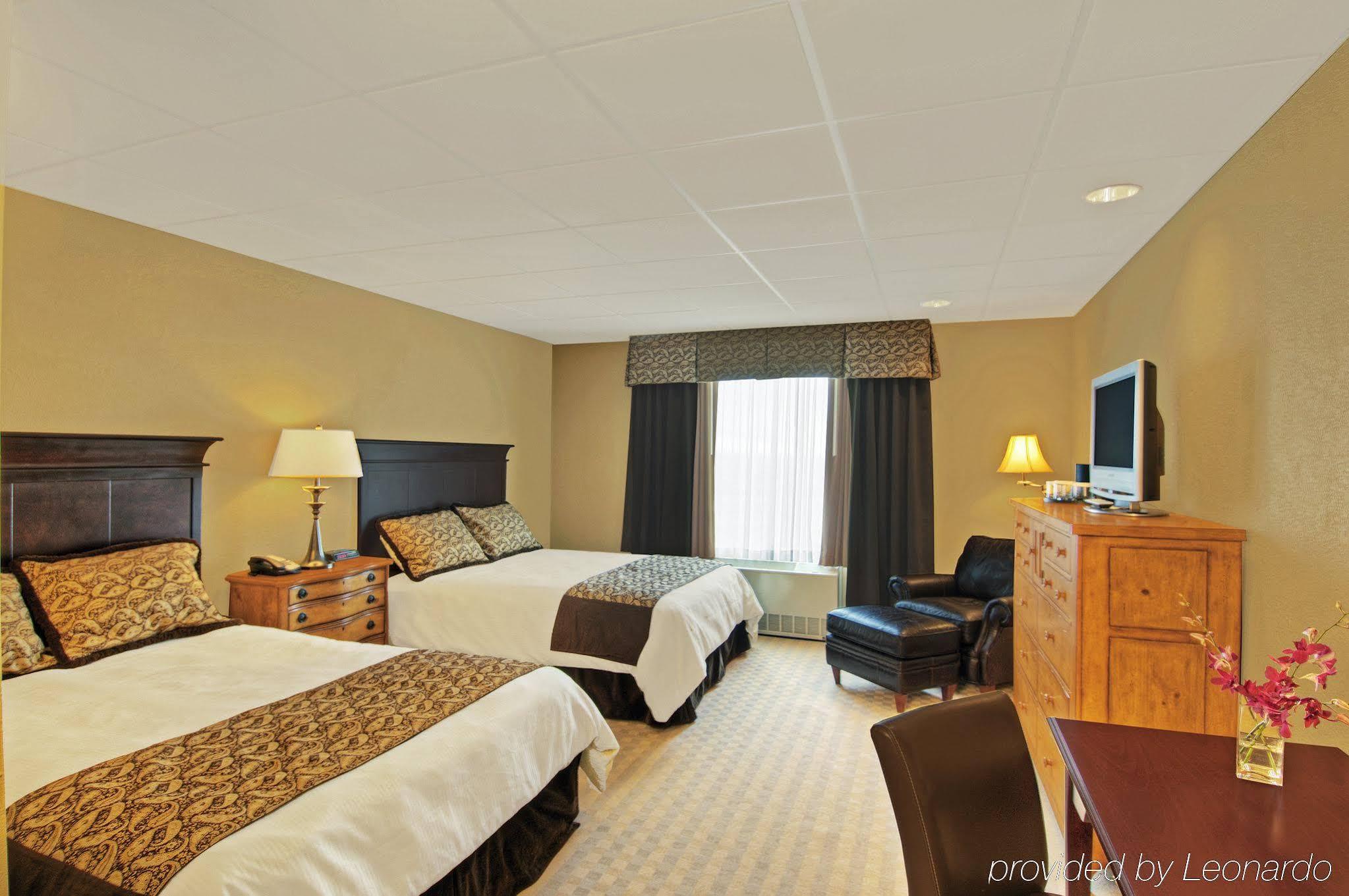 The Pointe At Castle Hill Resort & Spa Proctorsville Eksteriør billede