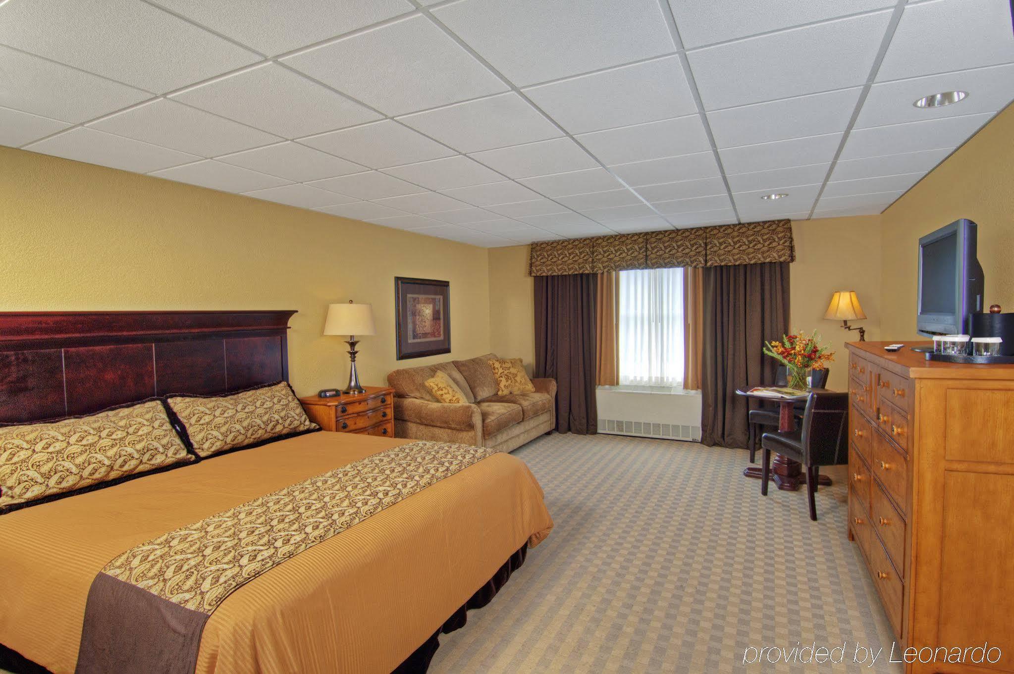 The Pointe At Castle Hill Resort & Spa Proctorsville Eksteriør billede