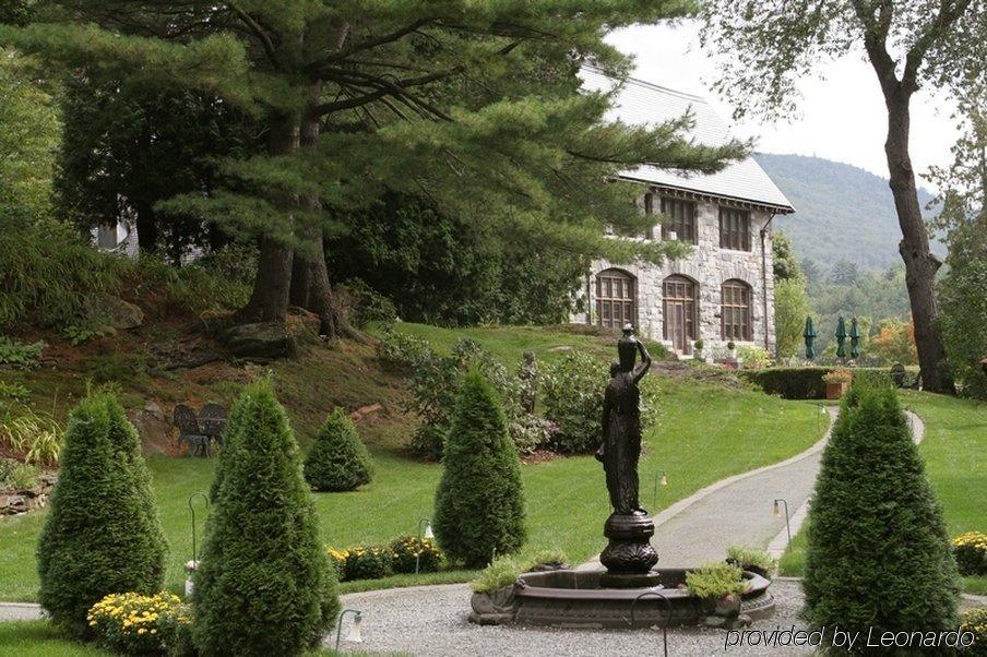 The Pointe At Castle Hill Resort & Spa Proctorsville Eksteriør billede
