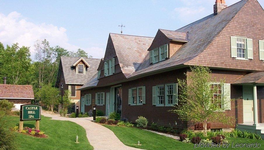 The Pointe At Castle Hill Resort & Spa Proctorsville Eksteriør billede