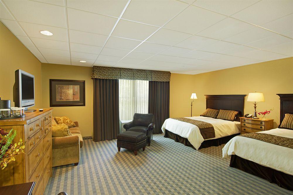 The Pointe At Castle Hill Resort & Spa Proctorsville Eksteriør billede