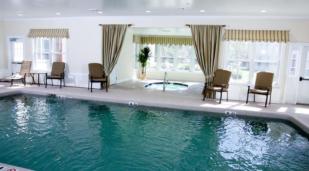 The Pointe At Castle Hill Resort & Spa Proctorsville Eksteriør billede