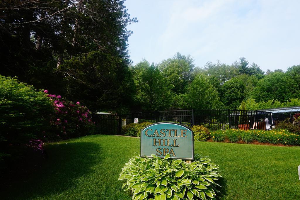 The Pointe At Castle Hill Resort & Spa Proctorsville Eksteriør billede