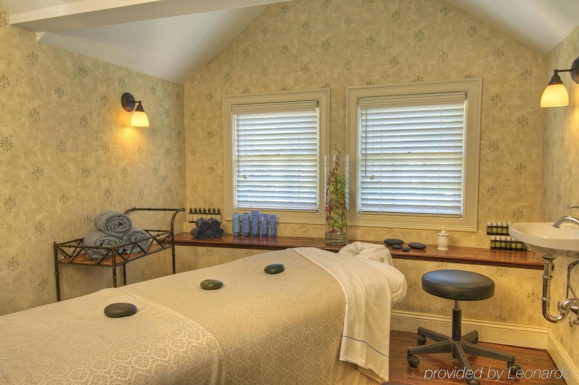 The Pointe At Castle Hill Resort & Spa Proctorsville Faciliteter billede
