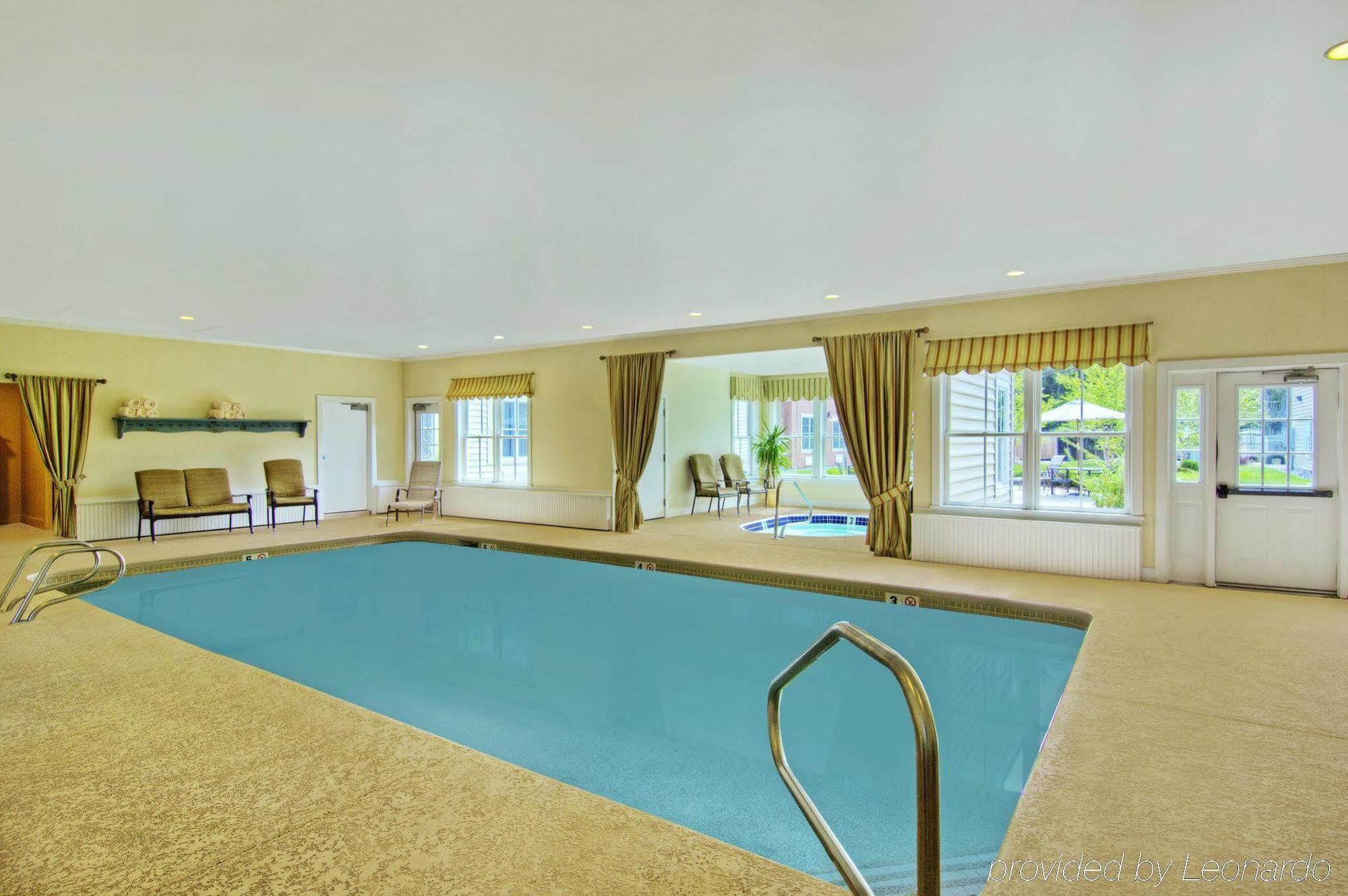 The Pointe At Castle Hill Resort & Spa Proctorsville Eksteriør billede
