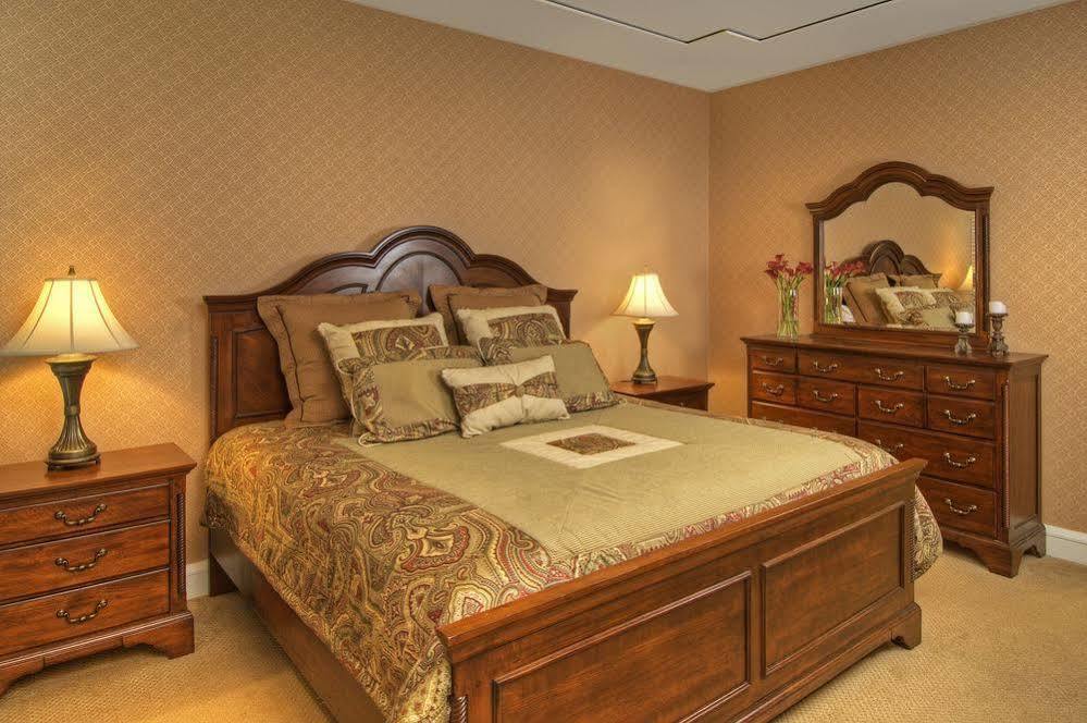 The Pointe At Castle Hill Resort & Spa Proctorsville Eksteriør billede