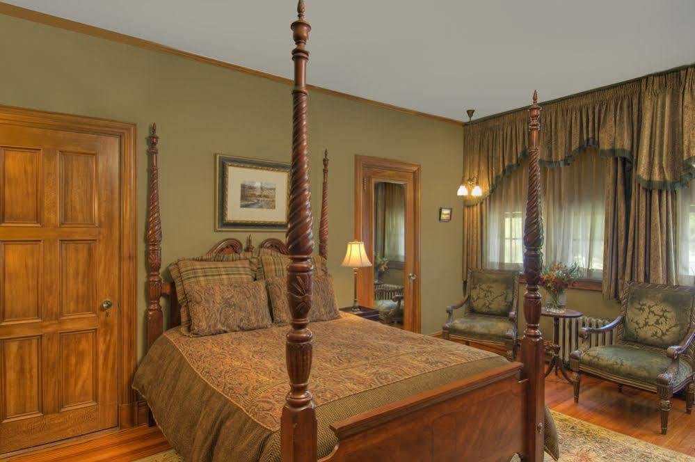 The Pointe At Castle Hill Resort & Spa Proctorsville Eksteriør billede