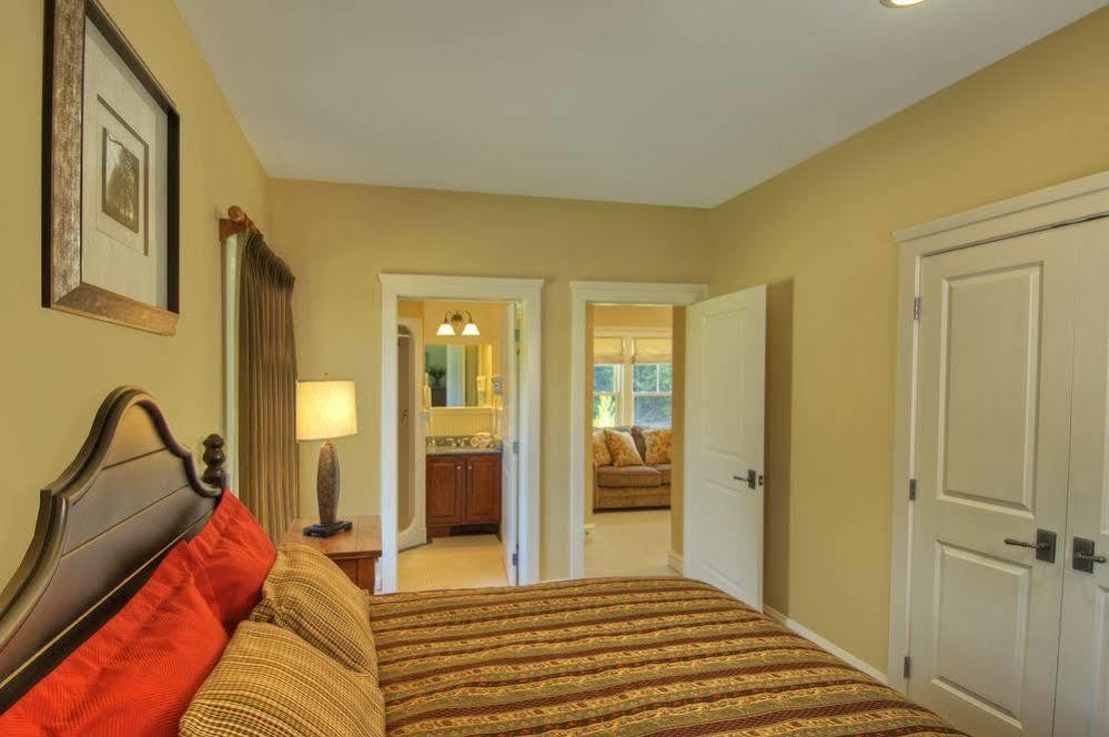 The Pointe At Castle Hill Resort & Spa Proctorsville Eksteriør billede